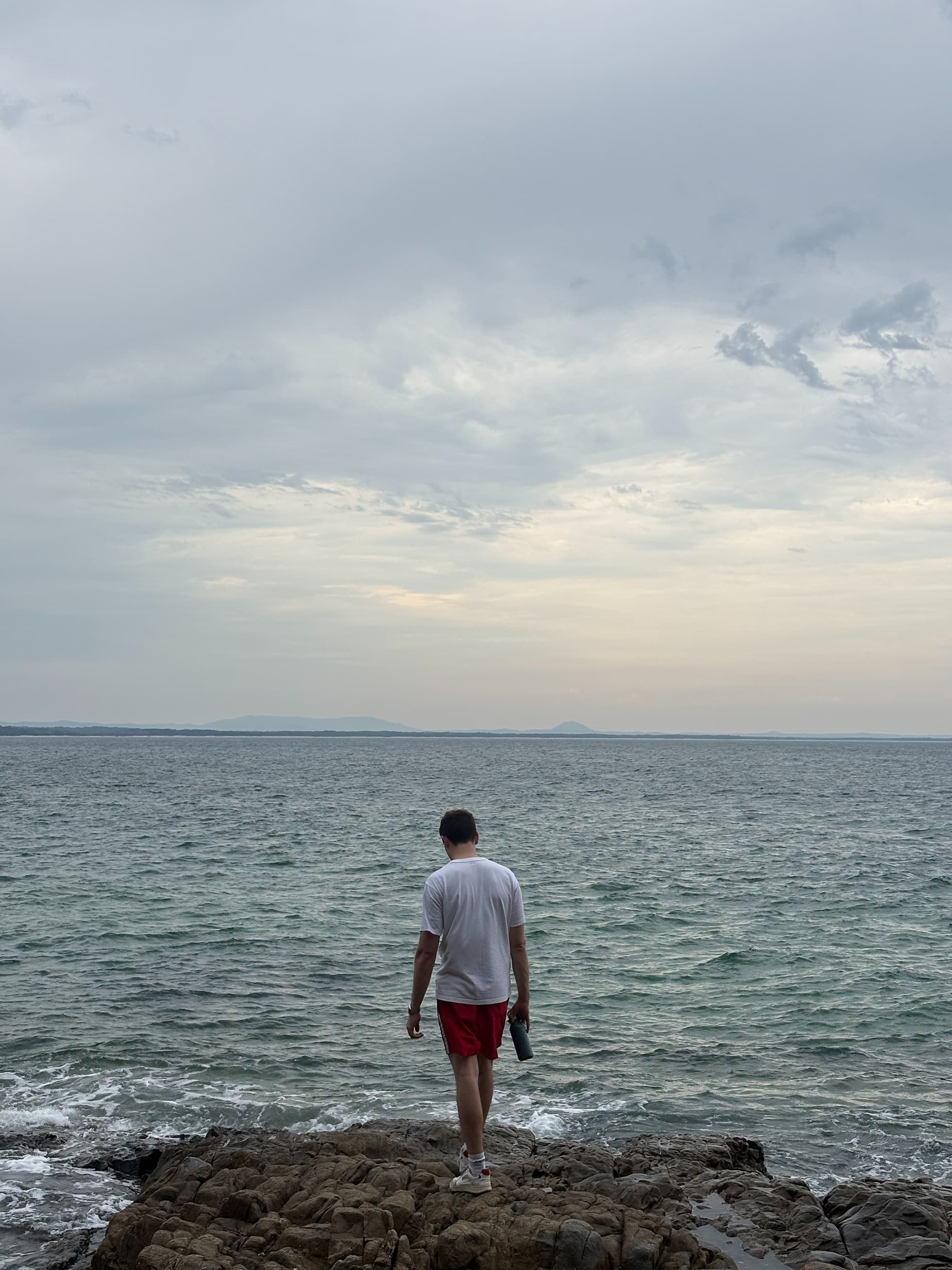 Chris Tunbridge portrait