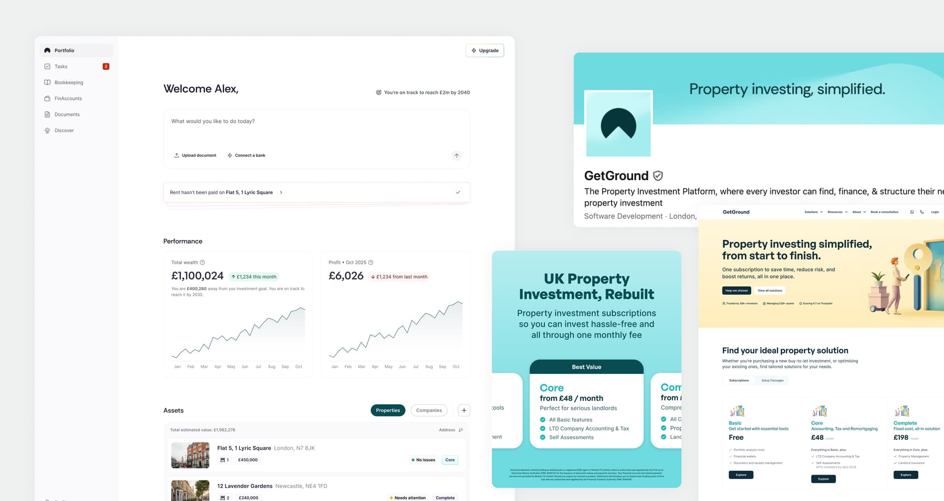 Brand consistency examples - part 1