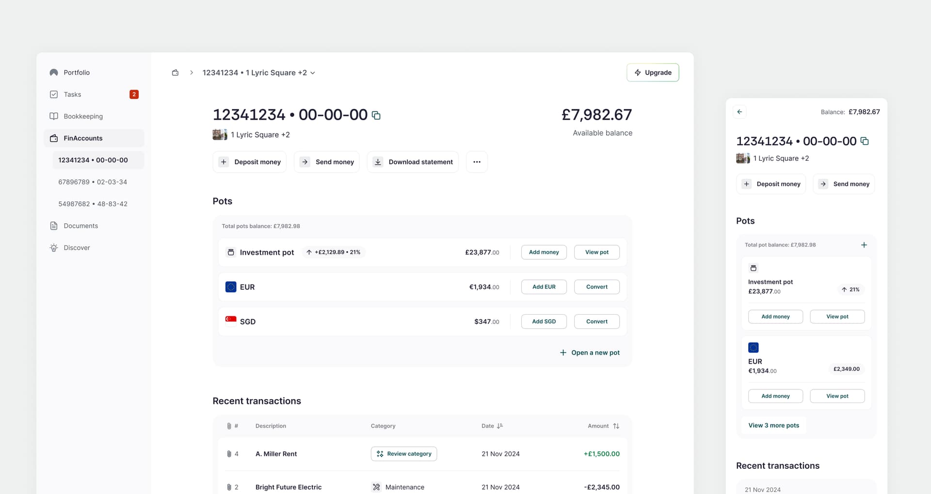 Brand consistency examples - part 2